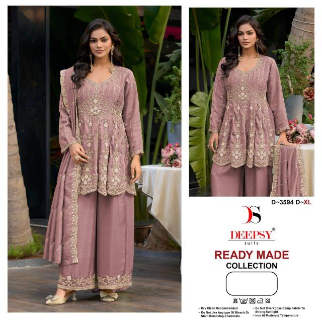 Deepsy suits D 3594 ladies salwar kameez wholesale